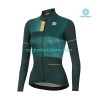 Maillot Invierno Termico Sportful Leaf 2021 N002 Mujer